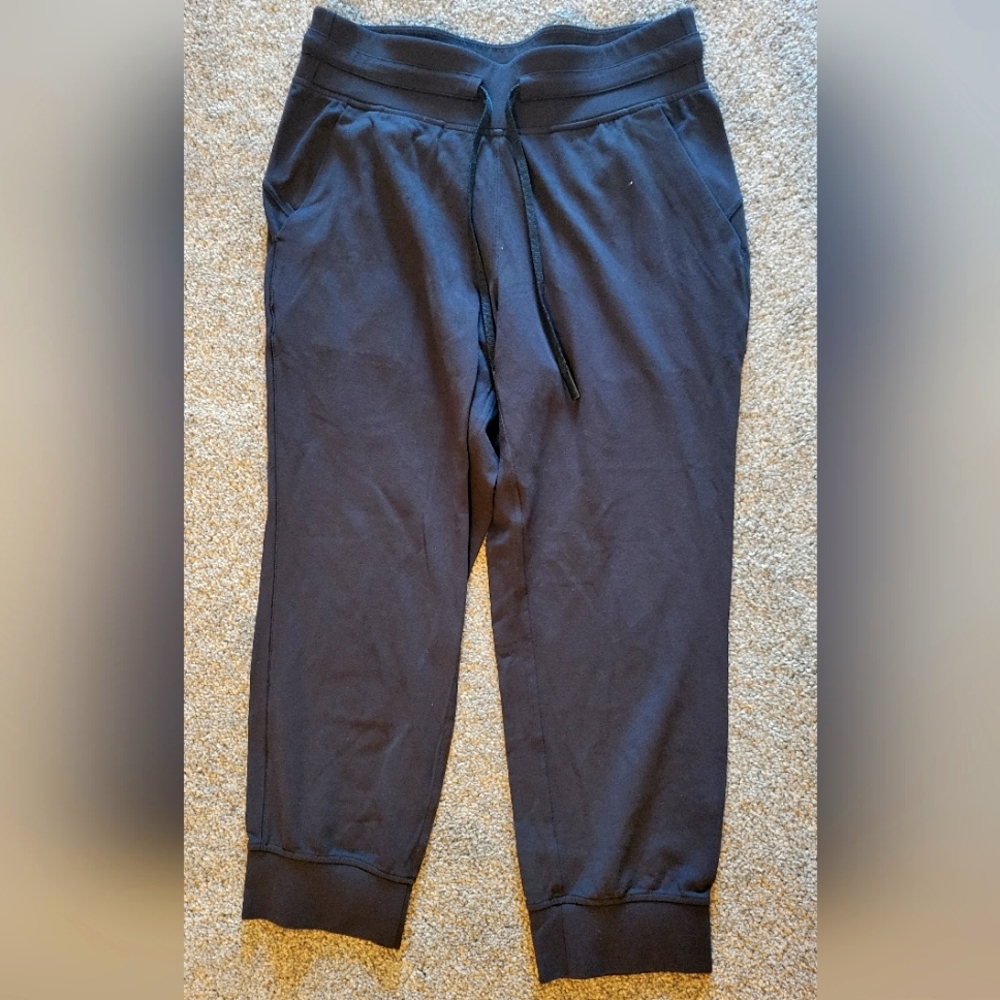 Ready to rulu cropped sweats